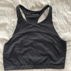 Outdoor Voices Move Free Crop Top